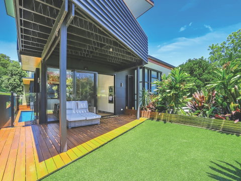 Seaview Sanctuary - New Castle Holiday 7