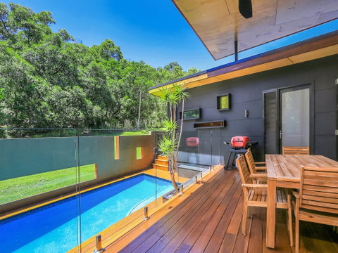 Seaview Sanctuary - New Castle Holiday 9