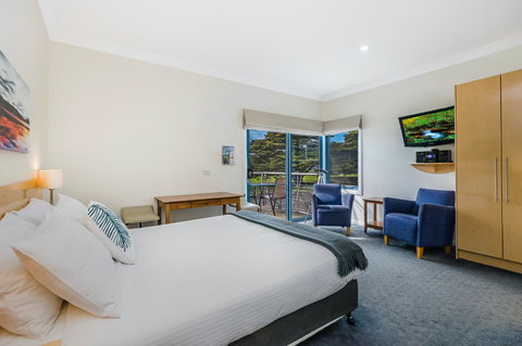 Seascape Accommodation - New Castle Holiday 8