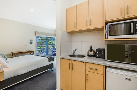 Seascape Accommodation - New Castle Holiday 9