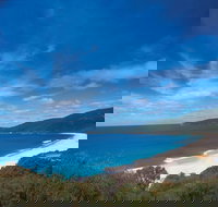 Shelley Beach Camp at West Cape Howe National Park - New Castle Holiday