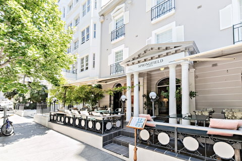 Springfield By Sydney Lodges - New Castle Holiday 0
