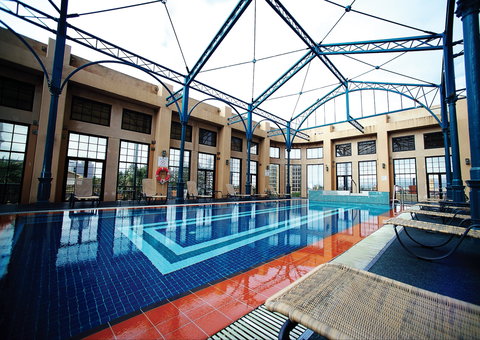 Stamford Grand Adelaide - New Castle Holiday 1