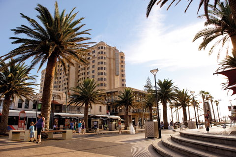 Stamford Grand Adelaide - New Castle Holiday 4