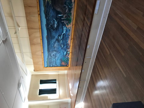 Stenhouse Bay Hall - New Castle Holiday 2