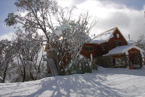 Summit Ridge Alpine Lodge - New Castle Holiday 0