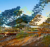 Tanja Lagoon Camp - New Castle Holiday