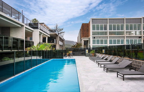 The Headlands Suite Seven - New Castle Holiday 0