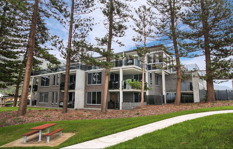 The Headlands Suite Seven - New Castle Holiday 7