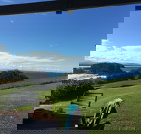 The View in Scotts Head - New Castle Holiday