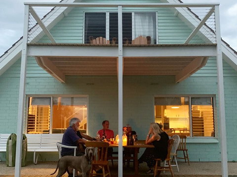 The Lobster - New Castle Holiday 2