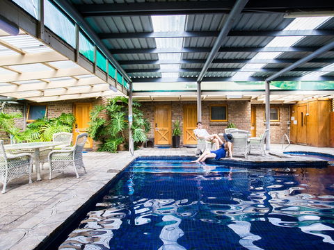 The Haus Group - Hahndorf - New Castle Holiday 2