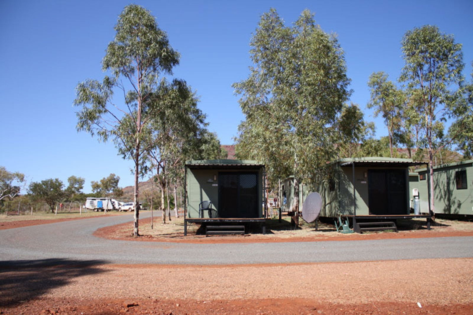 Tom Price WA New Castle Holiday