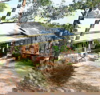 Trestrail Cottage - New Castle Holiday