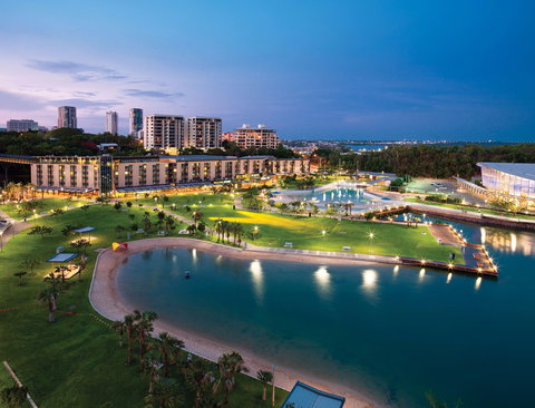 Vibe Hotel Darwin Waterfront - New Castle Holiday 1