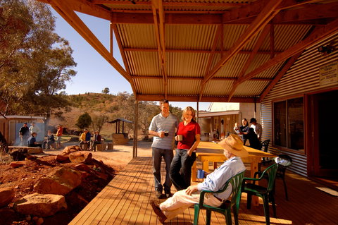 Willow Springs Shearers Quarters - New Castle Holiday 0