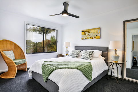 Zen At Culburra - New Castle Holiday 2