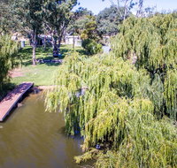 731 East front road Via Mannum -River Shack Rentals - New Castle Holiday