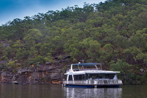Able Hawkesbury River Houseboats - Kayaks And Dayboats - New Castle Holiday 0