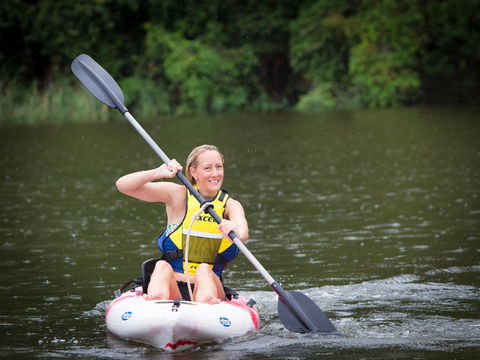 Able Hawkesbury River Houseboats - Kayaks And Dayboats - New Castle Holiday 1