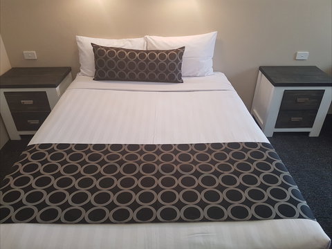 Acacia Motel Griffith - New Castle Holiday 0