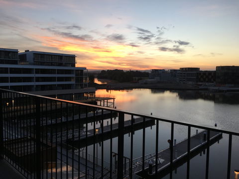 Accommodate Canberra - New Castle Holiday 2