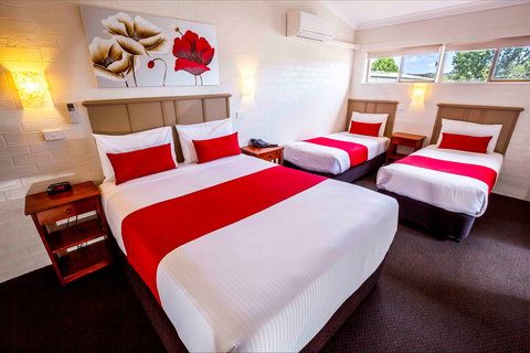 Apple And Grape Motel - New Castle Holiday 0