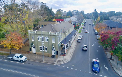 Argyle Hotel - New Castle Holiday 0
