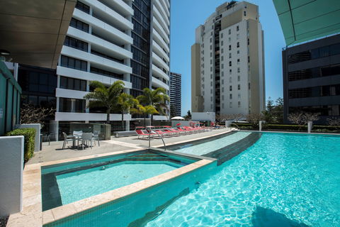 Aria Apartments Gold Coast - New Castle Holiday 0