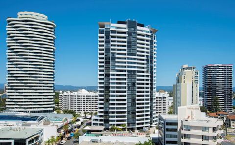 Aria Apartments Gold Coast - New Castle Holiday 1
