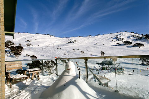 Arlberg Lodge - New Castle Holiday 1