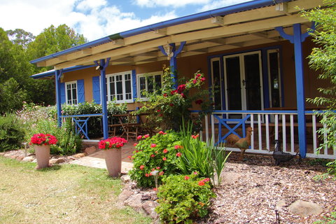 A Stanthorpe Getaway - New Castle Holiday 1