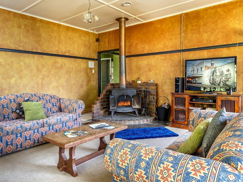 A Stanthorpe Getaway - New Castle Holiday 2