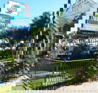 Best Western Caboolture Central Motor Inn - New Castle Holiday