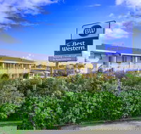 Best Western Albany Motel  Apartments - New Castle Holiday