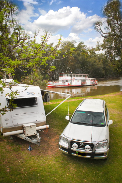 BIG4 Riverside Swan Hill - New Castle Holiday 0