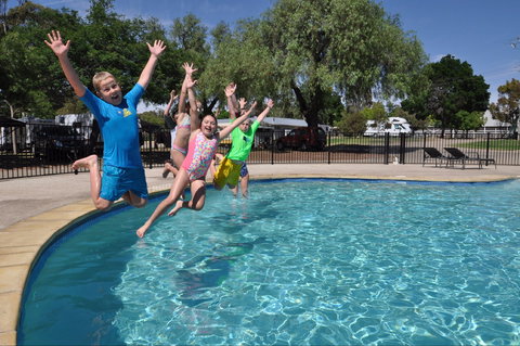 BIG4 Riverside Swan Hill - New Castle Holiday 2