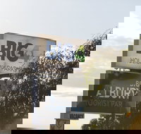 BIG4 Albury Tourist Park - New Castle Holiday