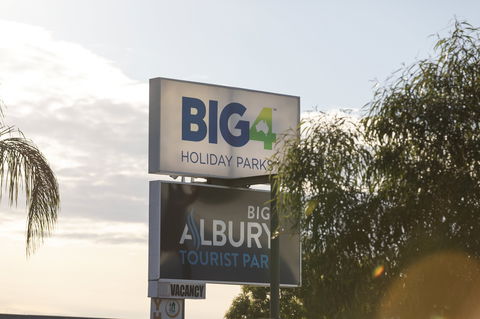 BIG4 Albury Tourist Park - New Castle Holiday 0