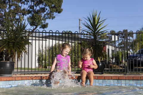 BIG4 Albury Tourist Park - New Castle Holiday 1