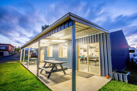 BIG4 Ulverstone Holiday Park - New Castle Holiday 2