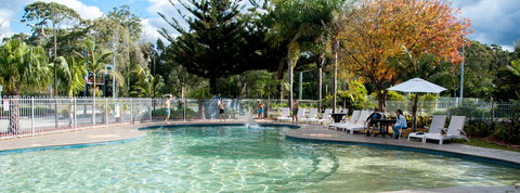 BIG4 Batemans Bay Beach Resort - New Castle Holiday 0