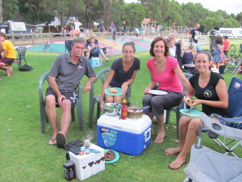 BIG4 Taunton Farm Holiday Park - New Castle Holiday 1