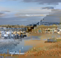 Boathouse - Birks Harbour - New Castle Holiday