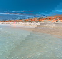 Bottle Bay Camp at Francois Peron National Park - New Castle Holiday