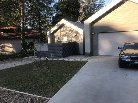 Bridal Falls Cottage - New Castle Holiday 0