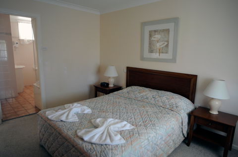 Burke And Wills Motor Inn Moree - New Castle Holiday 0