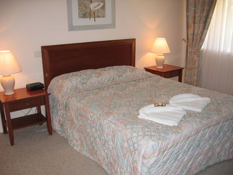 Burke And Wills Motor Inn Moree - New Castle Holiday 1
