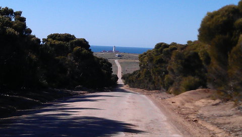 Cape Willoughby Lighthouse Keepers Heritage Accommodation - New Castle Holiday 1