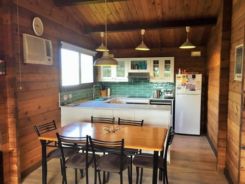 Cedar House - New Castle Holiday 2